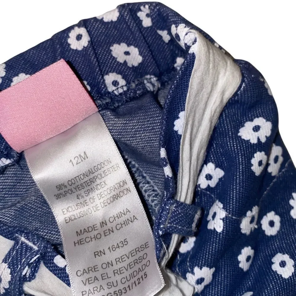 โ๏ธ6/$20โ๏ธ Nanette floral Jeggings - Picture 2 of 7
